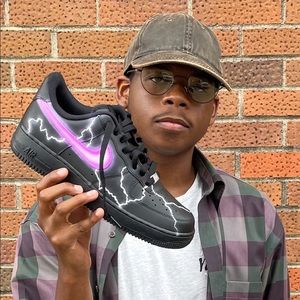 Meet your Posher, Geordan